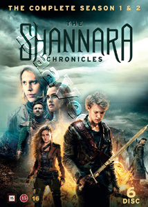 The Shannara Chronicles |Seasons 1-2 |   DVD